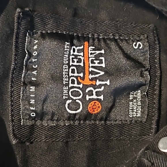 Vintage Copper Rivet Jacket - Picture 7 of 16